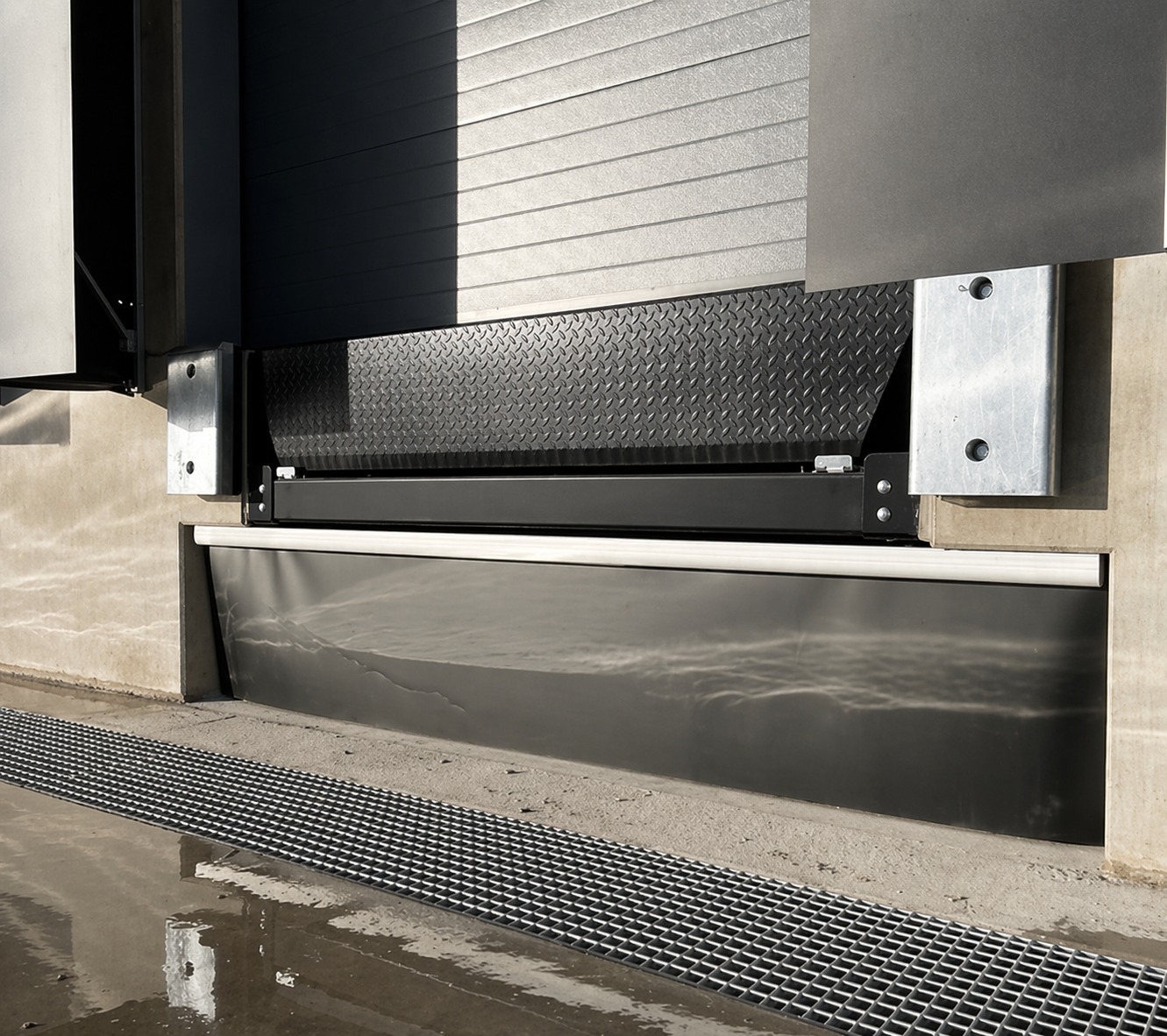 Dock Levelers
