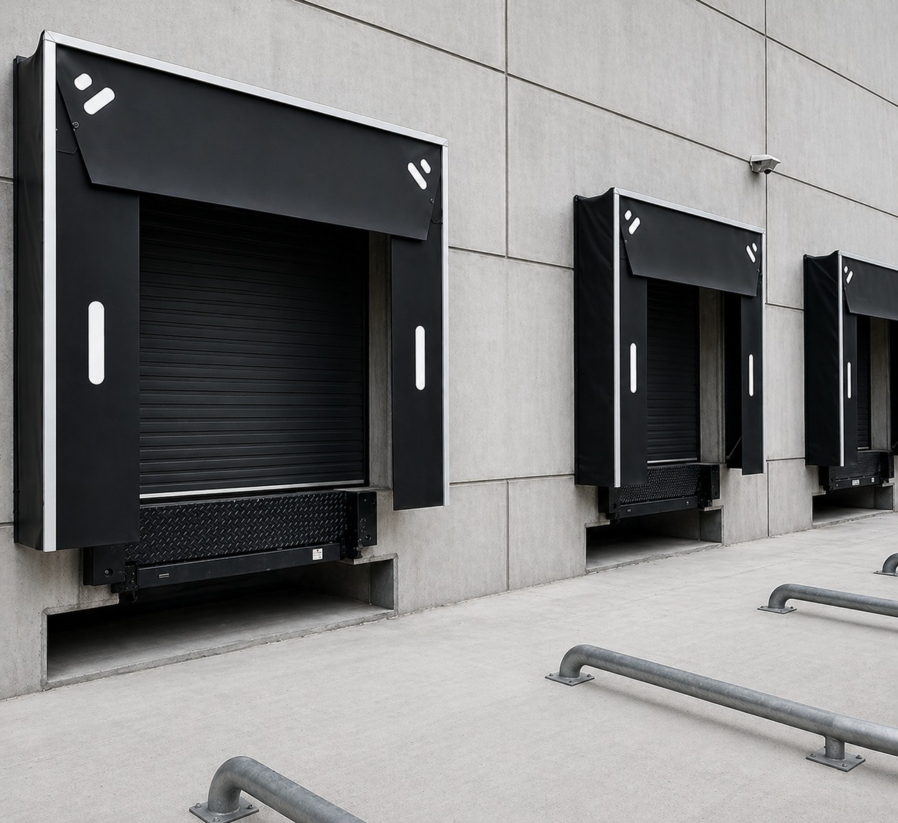 Dock Shelters