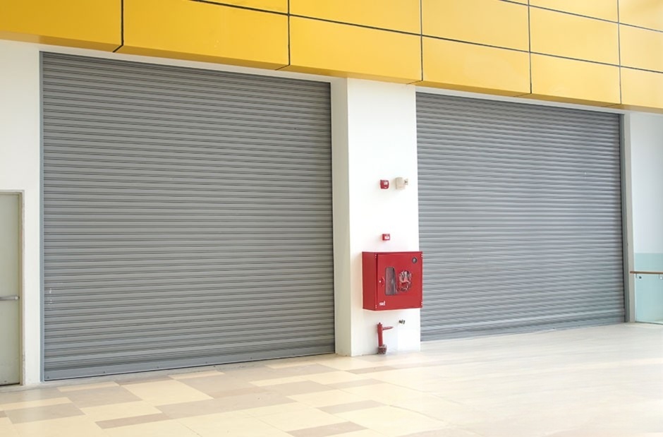 Fire Rated Shutters