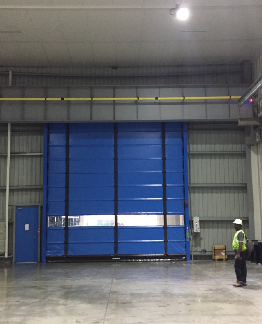 High Speed Doors