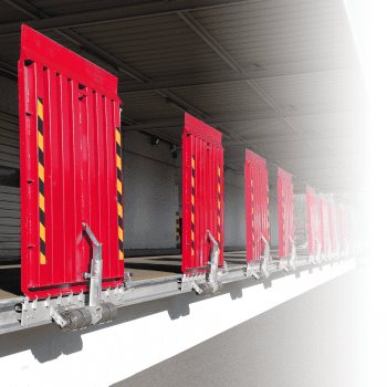 Manual Dock Leveller