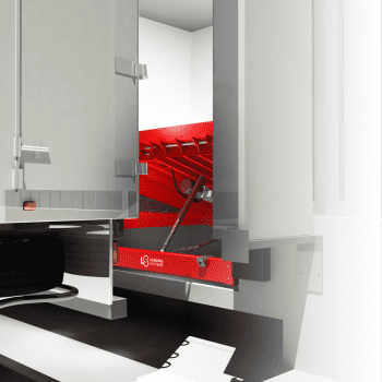 Swing Lip Dock Leveller - Image 1