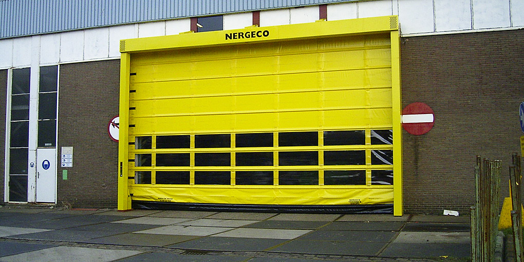 External flexible folding doors T-series - Image 11